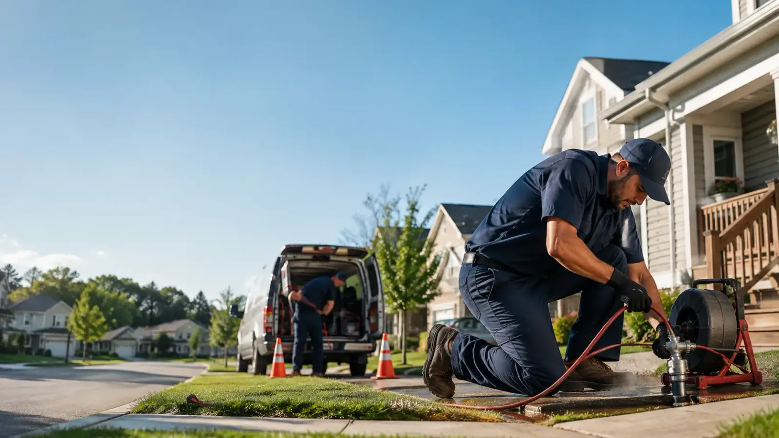Emergency Plumbing in Westport, TN